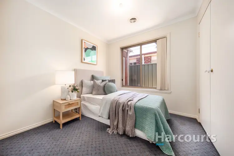 Sixth view of Homely house listing, 6 Goulburn Circuit, Caroline Springs VIC 3023