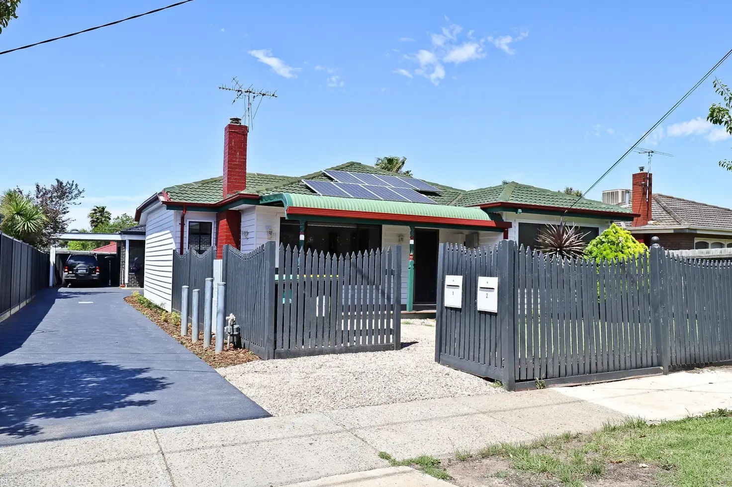 Main view of Homely house listing, 1/11 Throsby Crescent, Deer Park VIC 3023