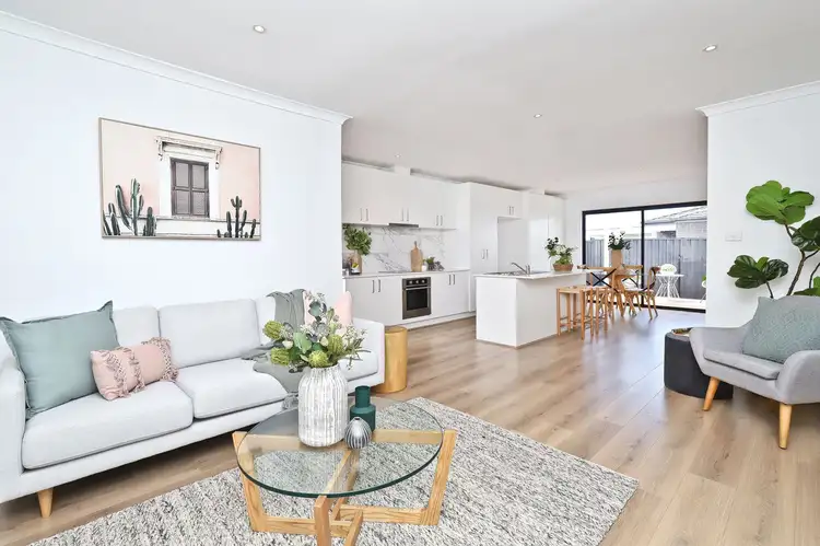 Second view of Homely house listing, 1/11 Throsby Crescent, Deer Park VIC 3023