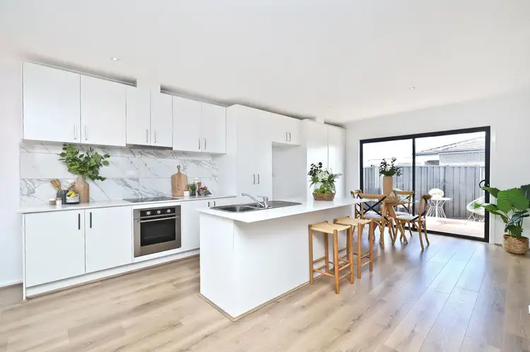 Third view of Homely house listing, 1/11 Throsby Crescent, Deer Park VIC 3023