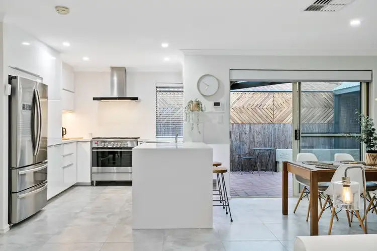 Second view of Homely house listing, 45 King Street, Coogee WA 6166