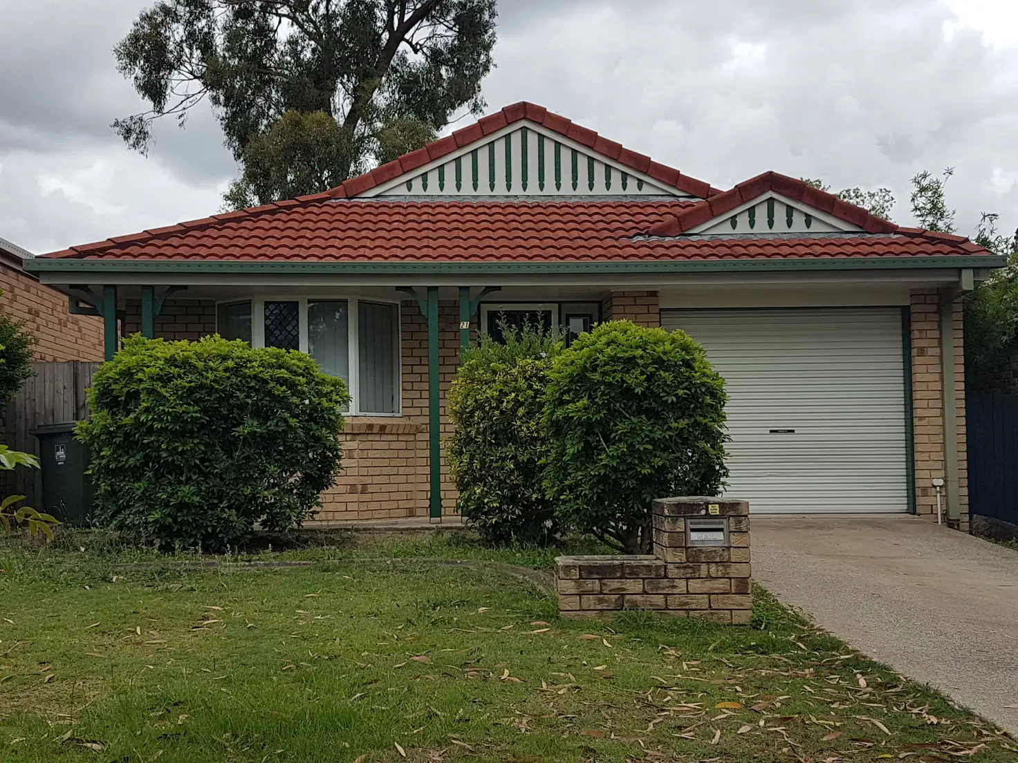 Main view of Homely house listing, 21 Tenterfield Place, Forest Lake QLD 4078
