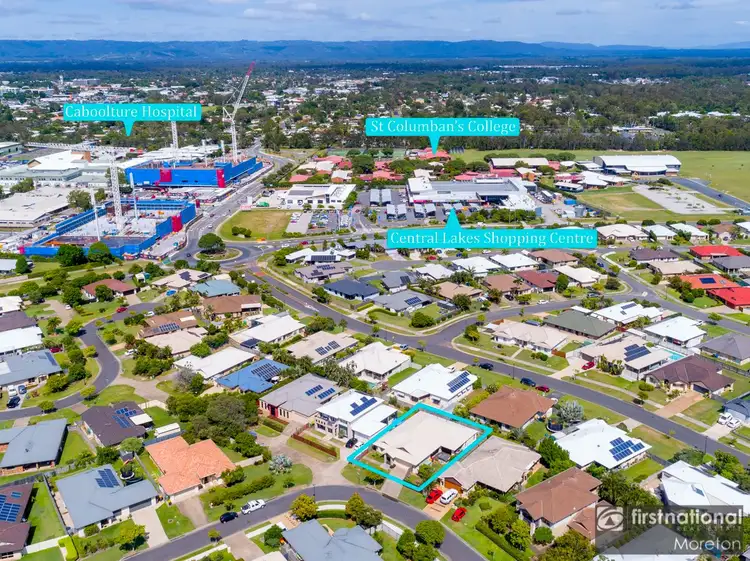 Second view of Homely house listing, 13 Reddy Drive, Caboolture QLD 4510