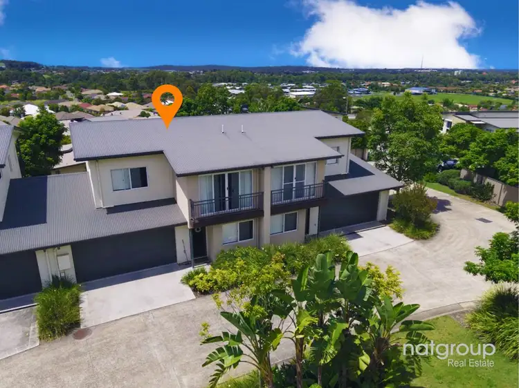 Main view of Homely townhouse listing, 31/19 Gumtree Crescent, Upper Coomera QLD 4209