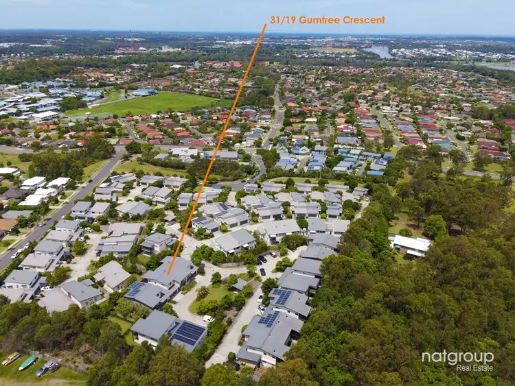 Third view of Homely townhouse listing, 31/19 Gumtree Crescent, Upper Coomera QLD 4209