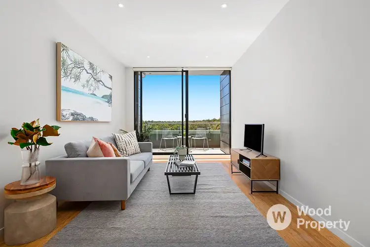 Main view of Homely apartment listing, 212/88 Trenerry Crescent, Abbotsford VIC 3067