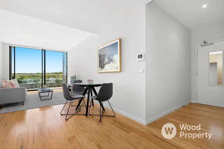 Fourth view of Homely apartment listing, 212/88 Trenerry Crescent, Abbotsford VIC 3067