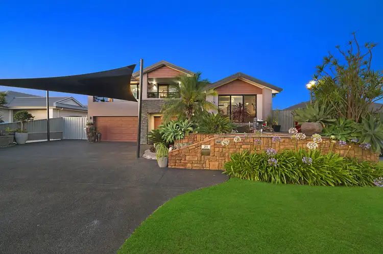 Main view of Homely house listing, 23 Peterson Parade, Thornton NSW 2322