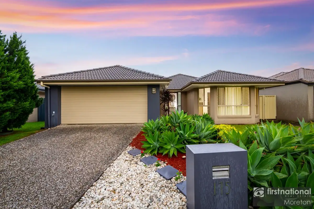 Main view of Homely house listing, 175 Summerfields Drive, Caboolture QLD 4510