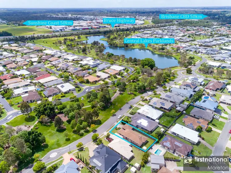 Second view of Homely house listing, 175 Summerfields Drive, Caboolture QLD 4510