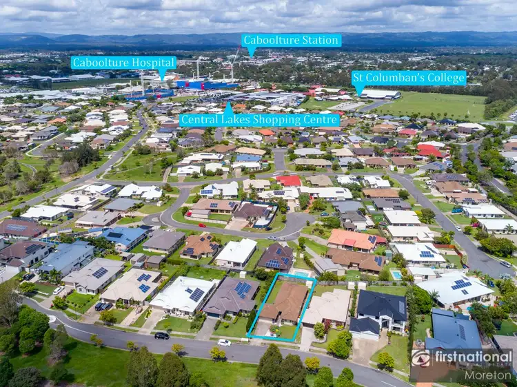 Third view of Homely house listing, 175 Summerfields Drive, Caboolture QLD 4510