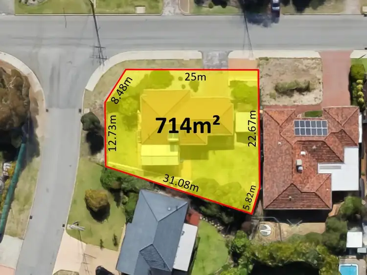 Second view of Homely house listing, 12 Sowden Drive, Samson WA 6163