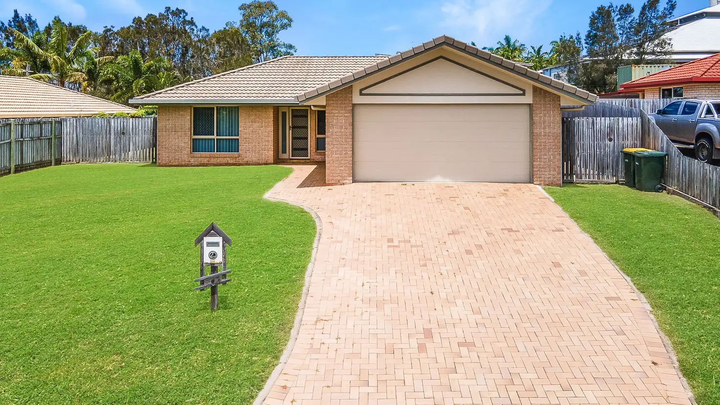 Main view of Homely house listing, 6 Picadilly Circuit, Urraween QLD 4655