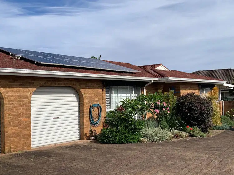 Main view of Homely villa listing, 2/74 Hind Avenue, Forster NSW 2428