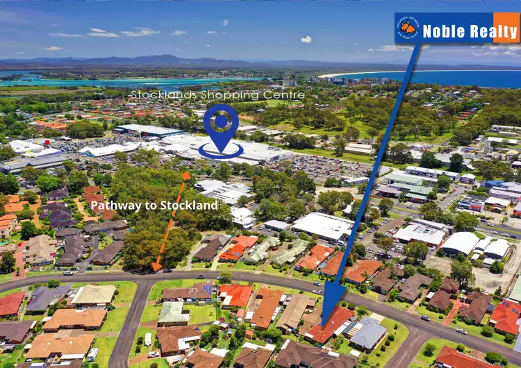 Second view of Homely villa listing, 2/74 Hind Avenue, Forster NSW 2428