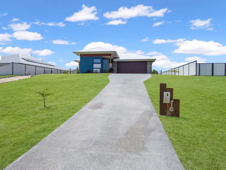 Third view of Homely house listing, 16 Mahalo Road, Booral QLD 4655