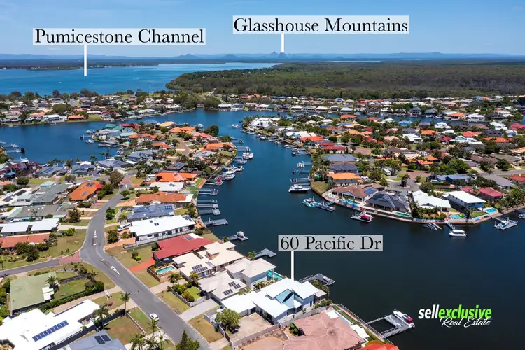 Second view of Homely house listing, 60 Pacific Drive, Banksia Beach QLD 4507