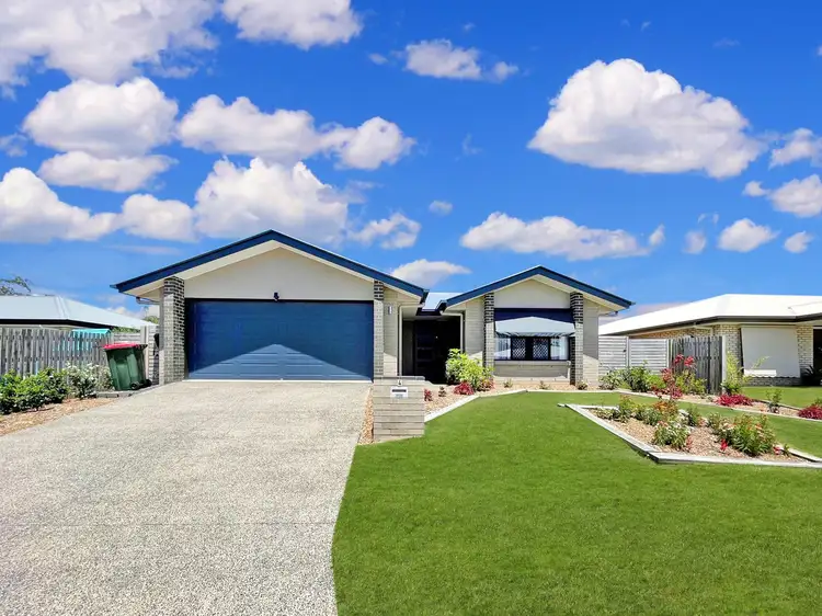 Main view of Homely house listing, 4 Larissa Way, Urangan QLD 4655