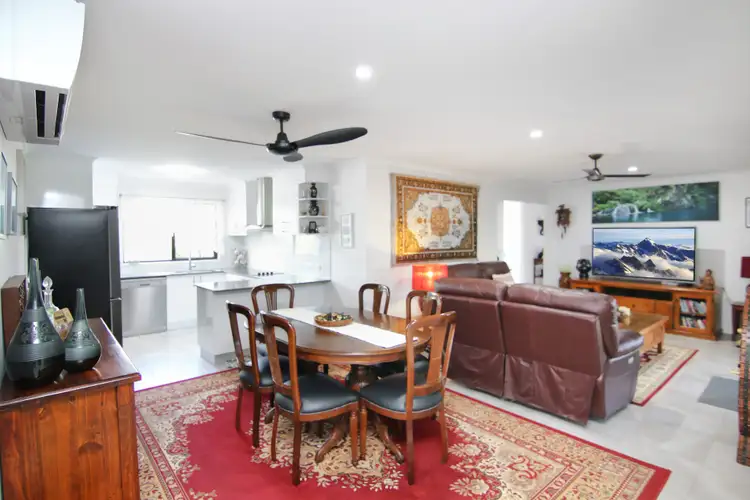 Second view of Homely house listing, 4 Larissa Way, Urangan QLD 4655