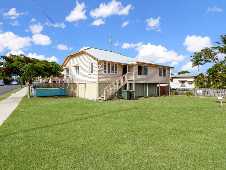 Second view of Homely house listing, 168 Cypress Street, Urangan QLD 4655