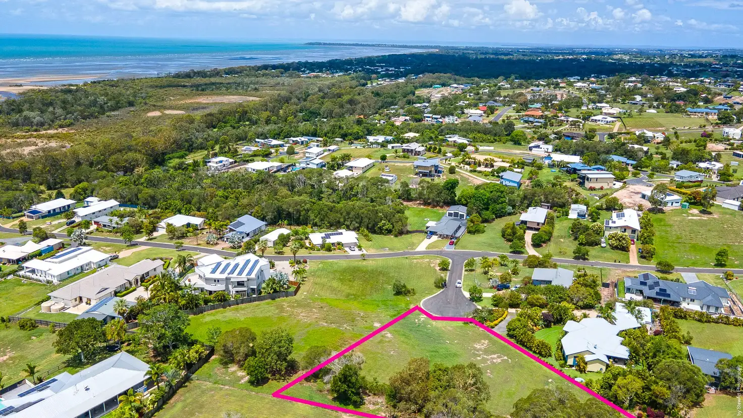 Main view of Homely land listing, 5 Glen Laton Court, Craignish QLD 4655