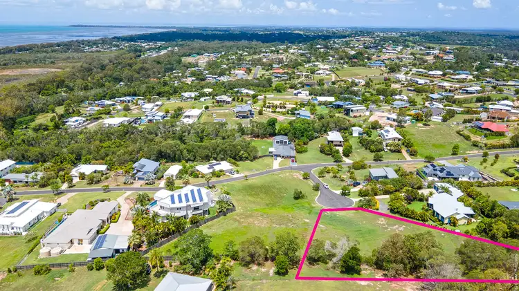 Third view of Homely land listing, 5 Glen Laton Court, Craignish QLD 4655