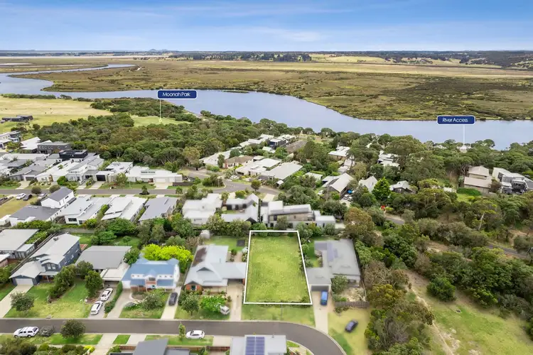 Main view of Homely land listing, 44 Newbay Close, Barwon Heads VIC 3227