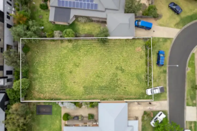 Fourth view of Homely land listing, 44 Newbay Close, Barwon Heads VIC 3227