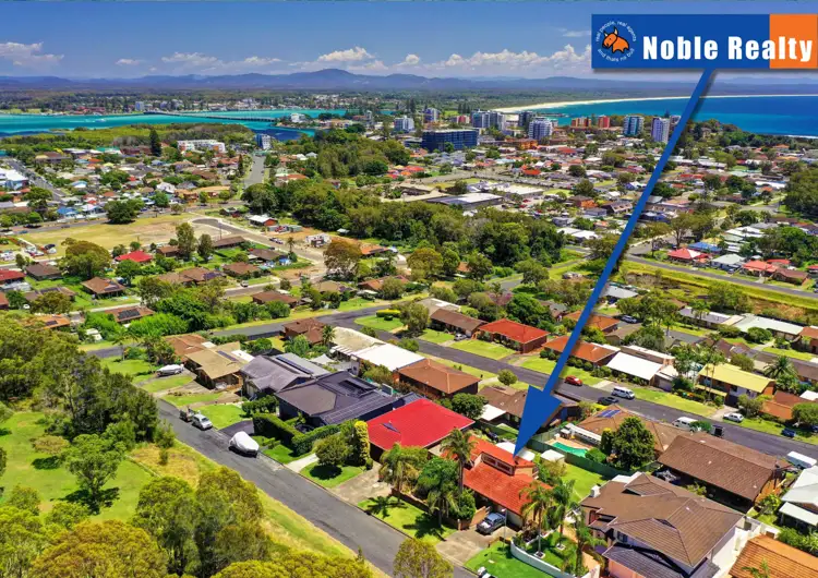 Second view of Homely house listing, 11 Curlew Close, Forster NSW 2428
