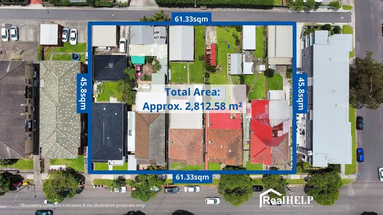 26 - 36 Wonga Street, Canterbury NSW 2193