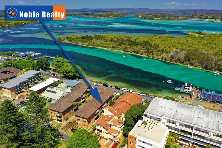 Main view of Homely unit listing, 5/40 Little Street, Forster NSW 2428