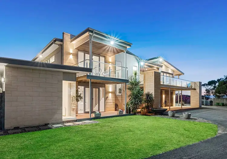 Second view of Homely rural property listing, 110 West View Grove, Ocean Grove VIC 3226