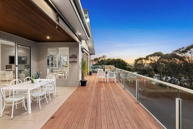 Third view of Homely rural property listing, 110 West View Grove, Ocean Grove VIC 3226