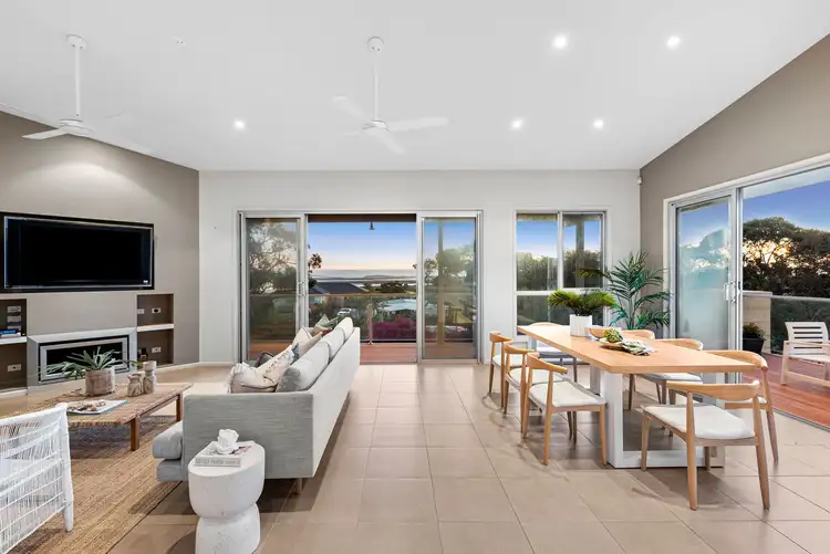 Fourth view of Homely rural property listing, 110 West View Grove, Ocean Grove VIC 3226