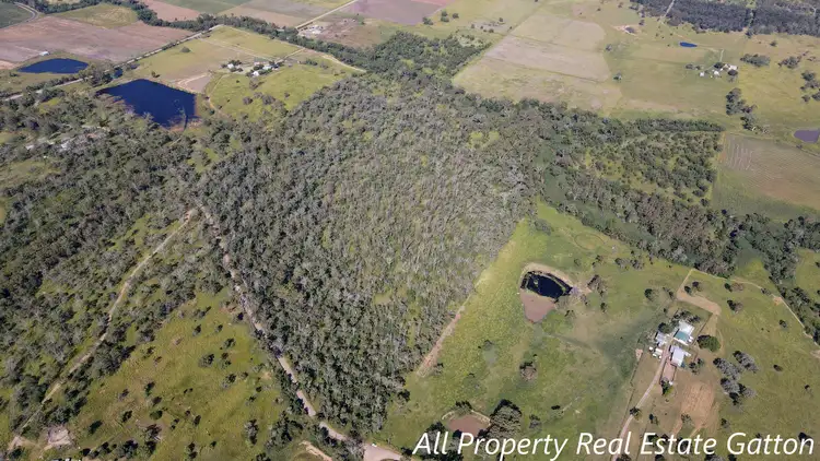 Third view of Homely land listing, Lot 2 Salt Springs Road, Glen Cairn QLD 4342