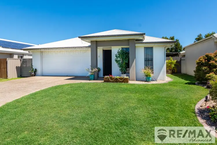 Main view of Homely house listing, 23 Honeymyrtle Street, Banksia Beach QLD 4507
