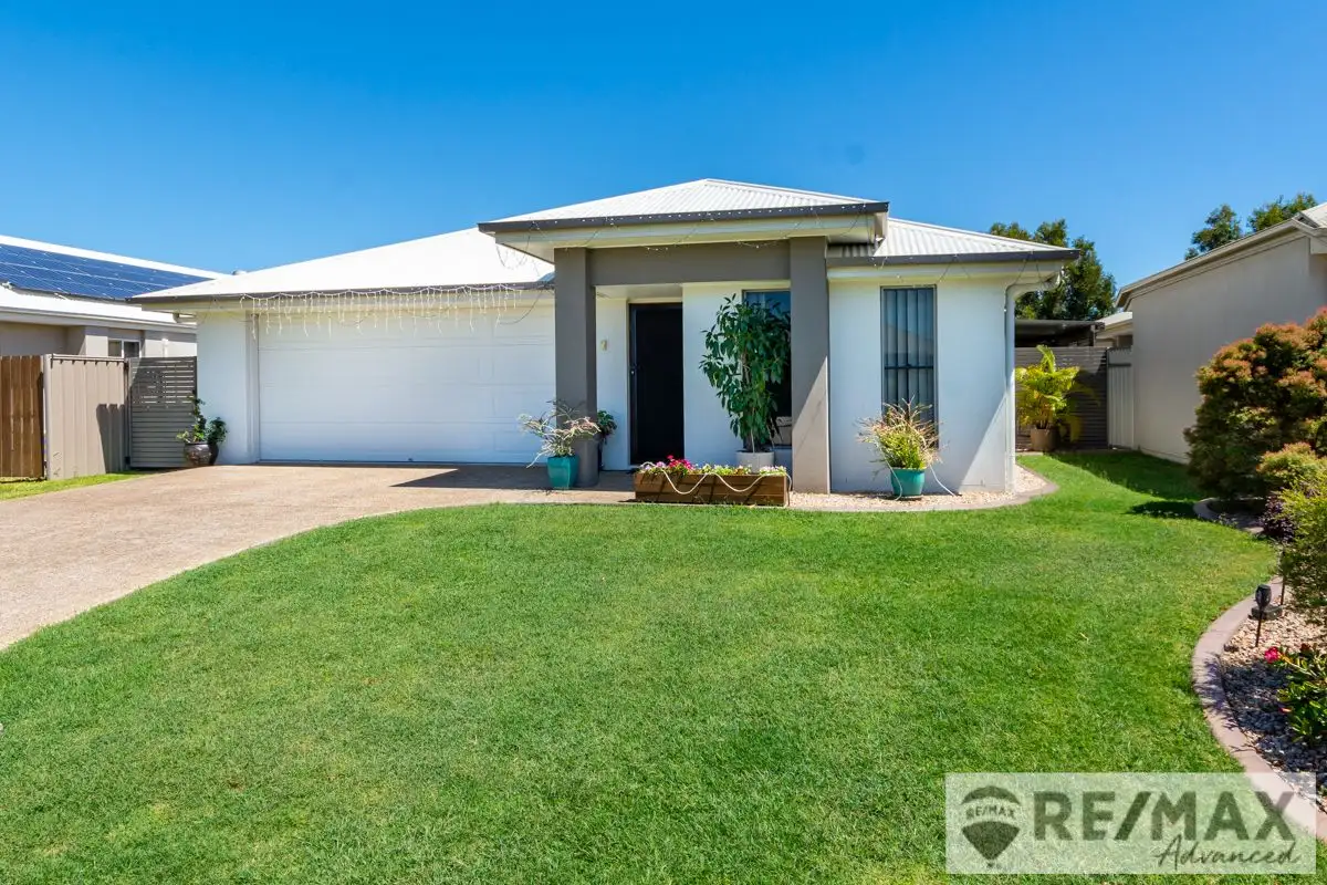 Main view of Homely house listing, 23 Honeymyrtle Street, Banksia Beach QLD 4507