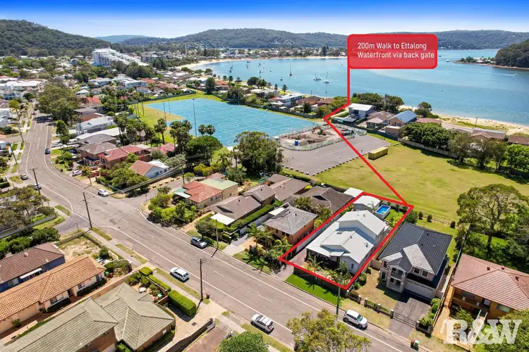 Second view of Homely house listing, 94 Broken Bay Road, Ettalong Beach NSW 2257