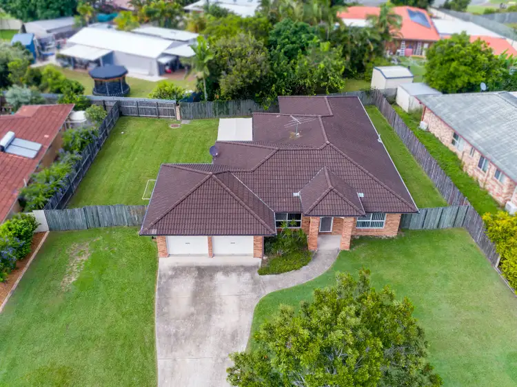 Third view of Homely house listing, 9 Keneally Court, Morayfield QLD 4506
