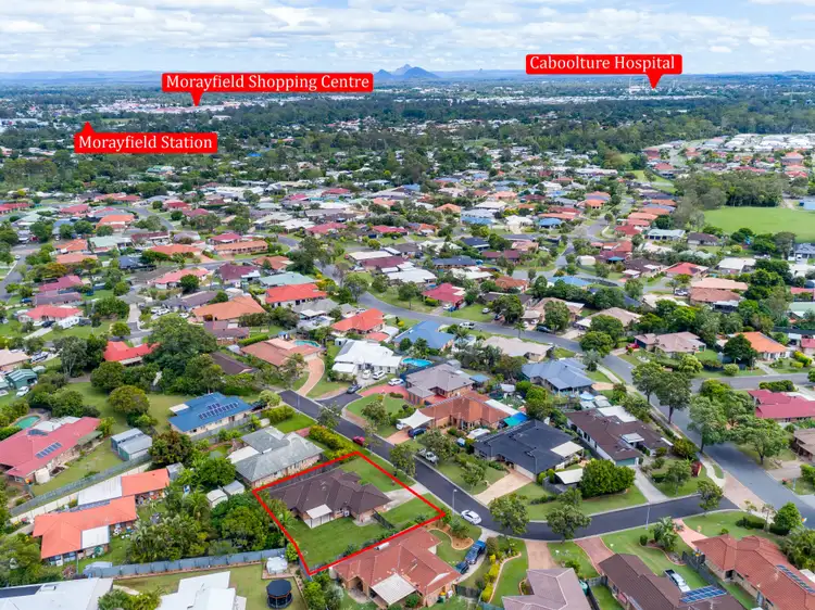 Fourth view of Homely house listing, 9 Keneally Court, Morayfield QLD 4506