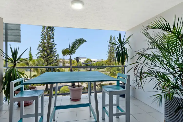 Main view of Homely apartment listing, 42/4 Grand Parade, Kawana Island QLD 4575