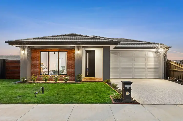Second view of Homely house listing, 28 Matilda Street, St Leonards VIC 3223
