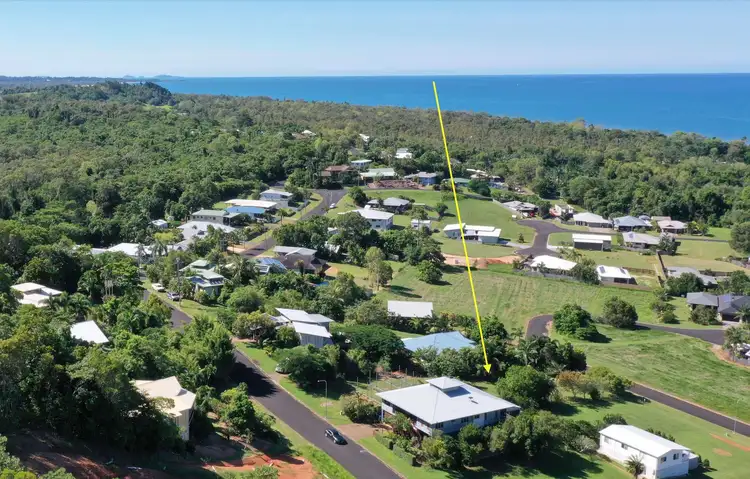 Third view of Homely land listing, 5 Genoa Court, South Mission Beach QLD 4852
