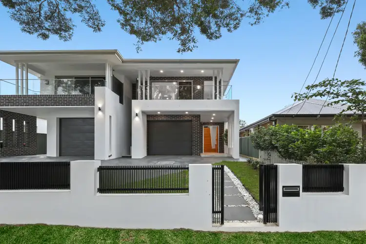 13 Burke Street, Concord West NSW 2138
