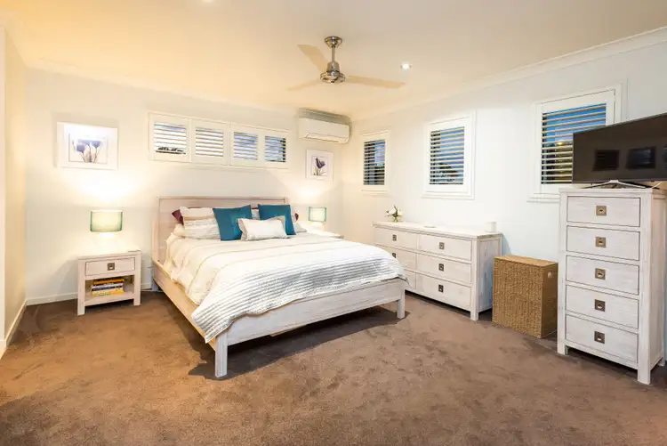 Third view of Homely semi-detached listing, 1/16 Wynflo Street, Labrador QLD 4215