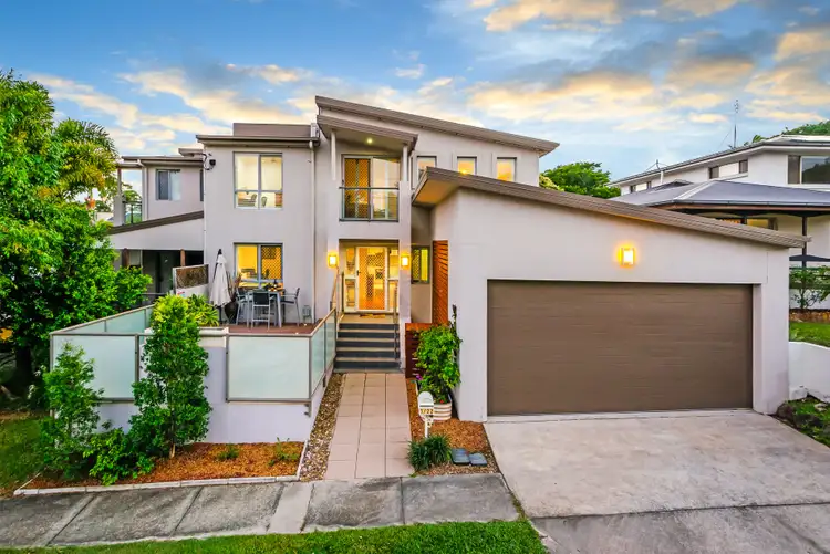 Fifth view of Homely semi-detached listing, 1/16 Wynflo Street, Labrador QLD 4215