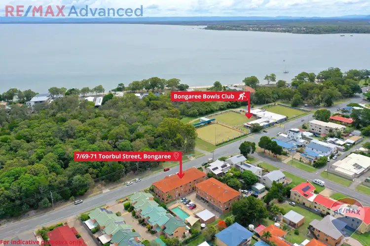 Main view of Homely unit listing, 7/69-71 Toorbul Street, Bongaree QLD 4507