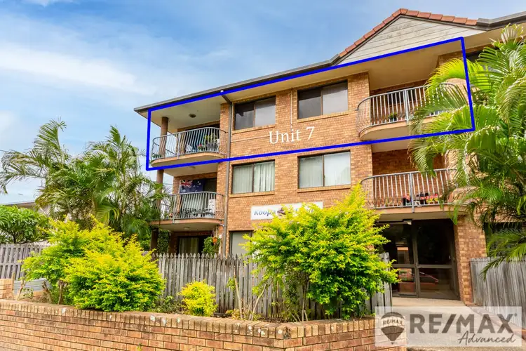 Second view of Homely unit listing, 7/69-71 Toorbul Street, Bongaree QLD 4507