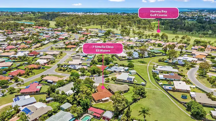 Second view of Homely house listing, 7 Sittella Close, Eli Waters QLD 4655