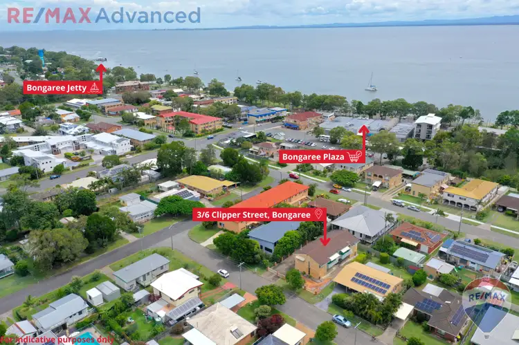 Main view of Homely unit listing, 3/6 Clipper Street, Bongaree QLD 4507